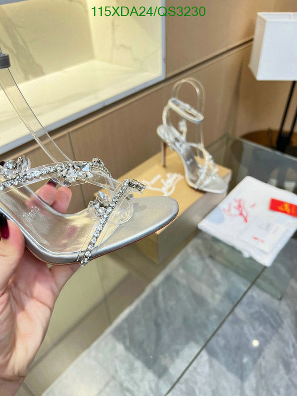 SAMC - CBL Women Shoes - 102