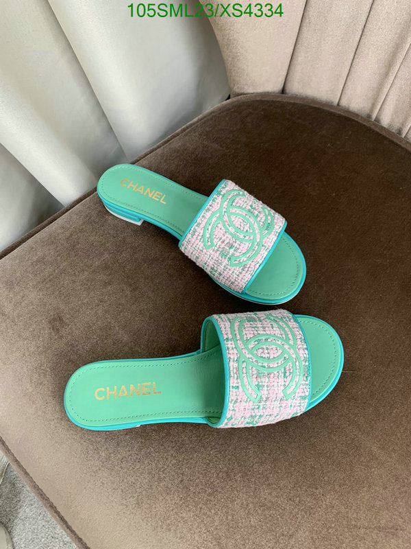 SAMC - CHL Women Shoes Slippers - 239
