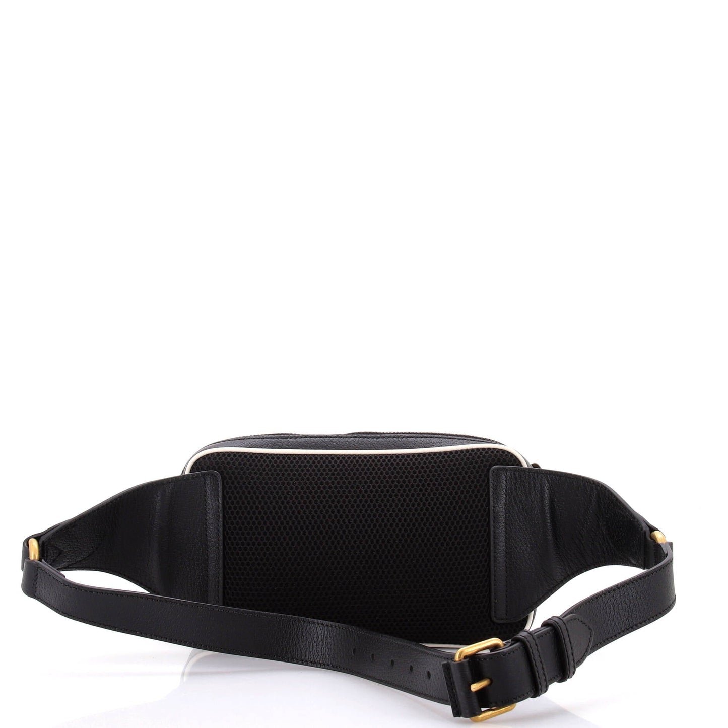 x adidas Zip Belt Bag Leather