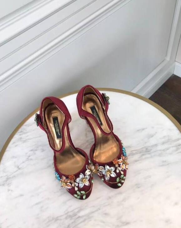 SAMC - DAG Women Shoes - 633