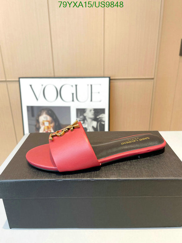 SAMC - YLS Women Shoes - 047