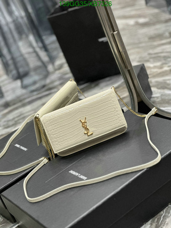 SAMC - YLS Bags - 360