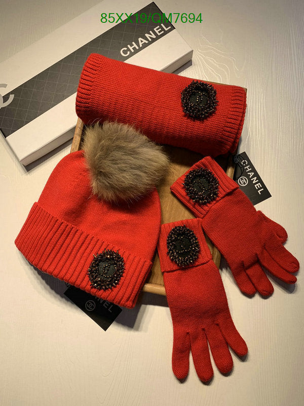 SAMC - CHL Scarves - 569