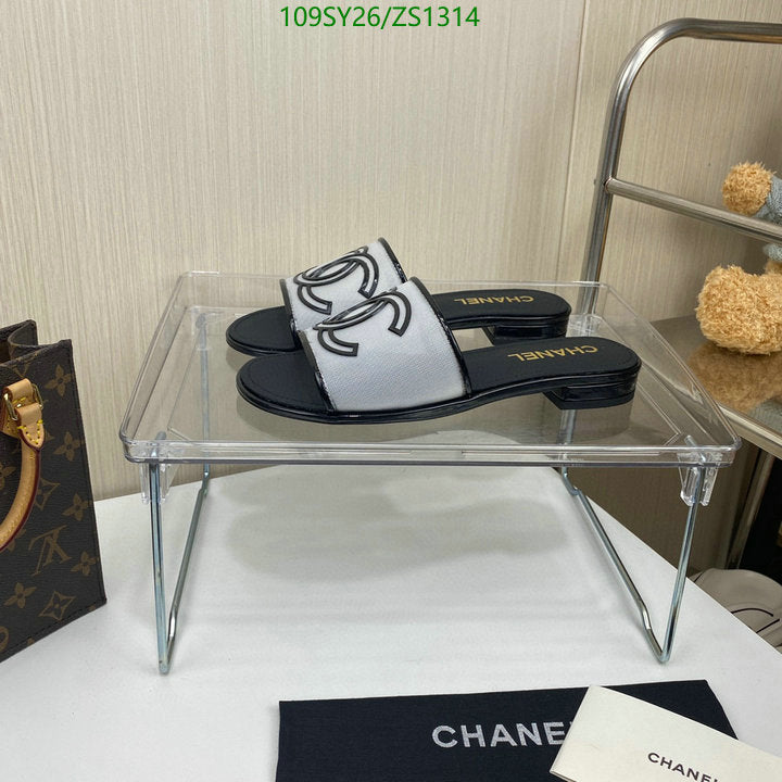 SAMC - CHL Women Shoes Slippers - 203