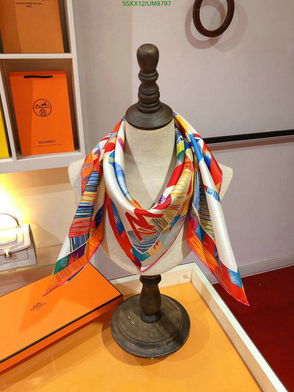 SAMC - HMS Scarves - 333