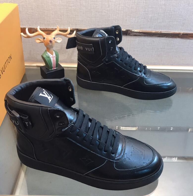 Glamy - LOV Men Shoes - 1779