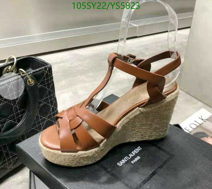SAMC - YLS Women Shoes Heels - 039