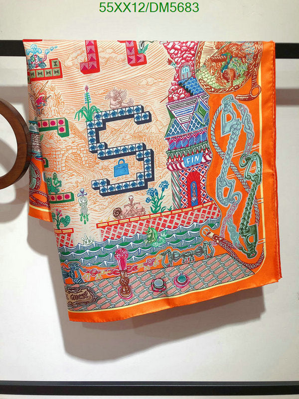SAMC - HMS Scarves - 087