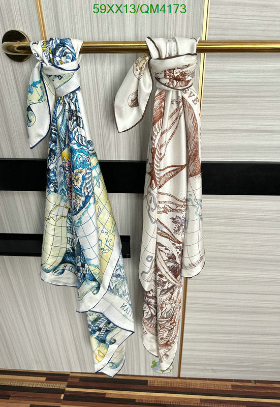 SAMC - DOR Scarves - 281