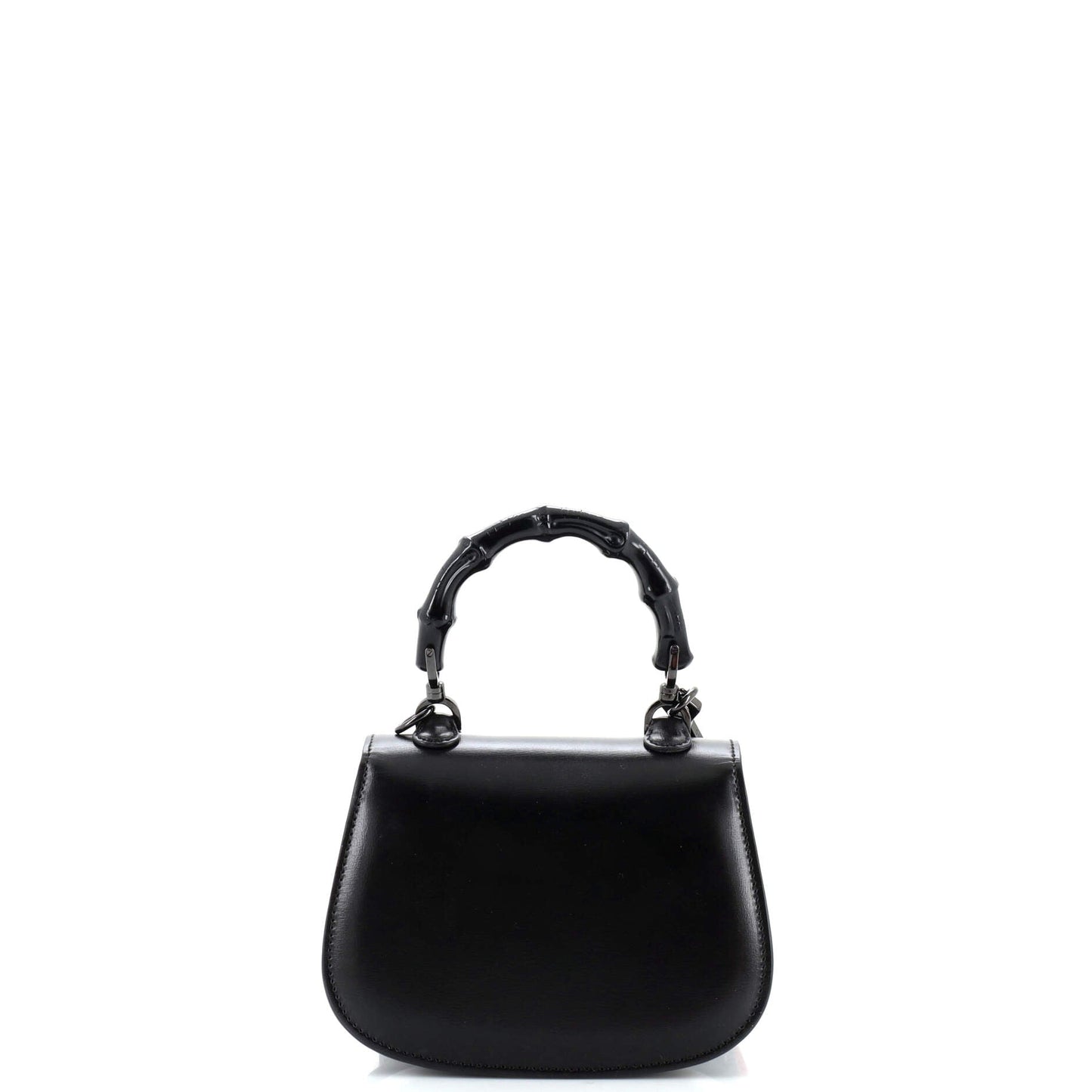 Bamboo 1947 Top Handle Bag Leather Mini