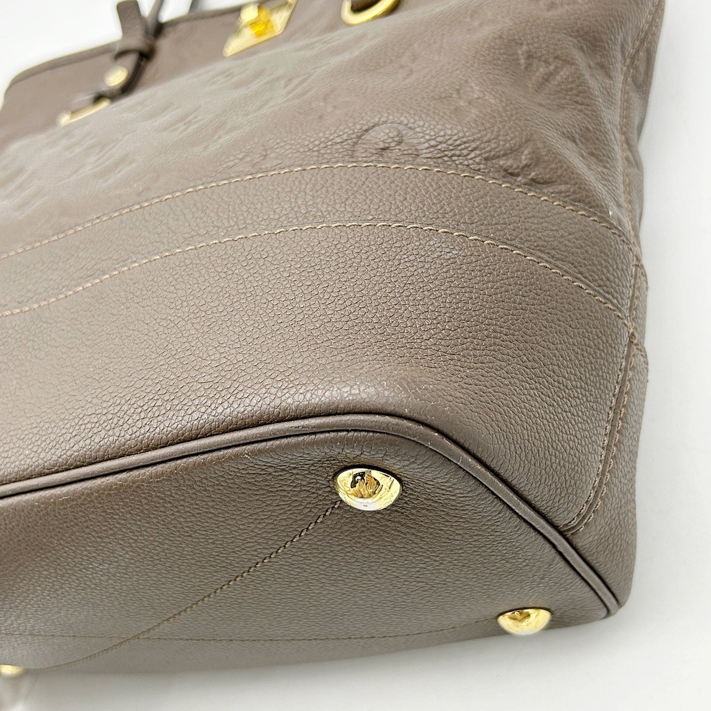 GLM-Monogram Empreinte Citadine GM - Brown Bucket Bags, Handbags LA8914