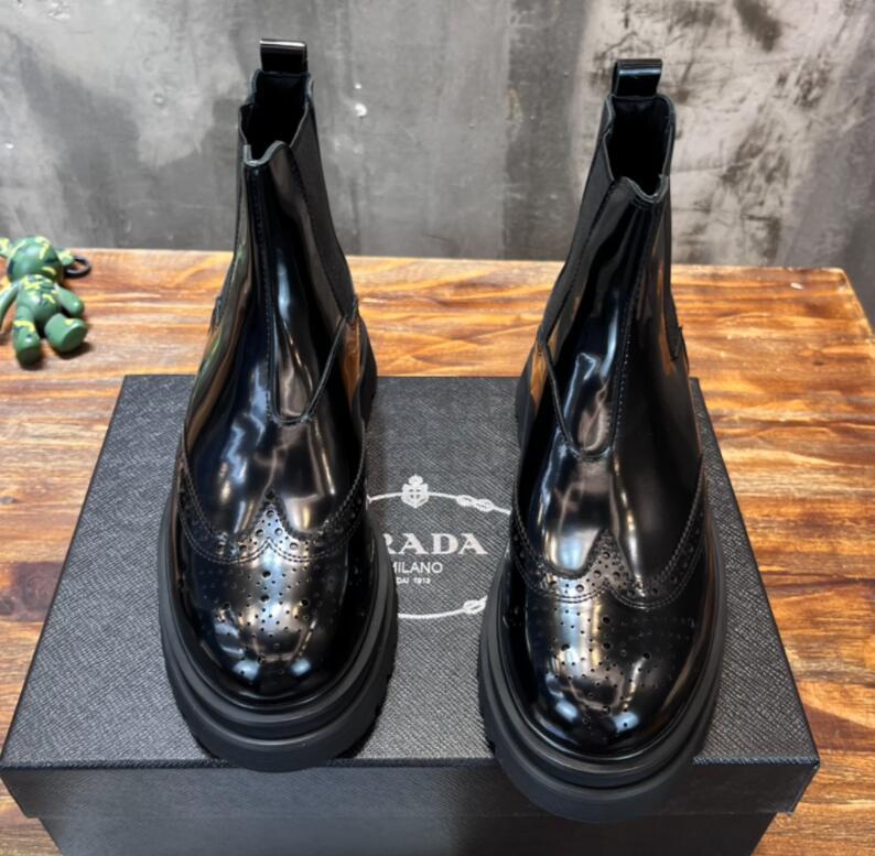 GlamyMen Shoes - 150