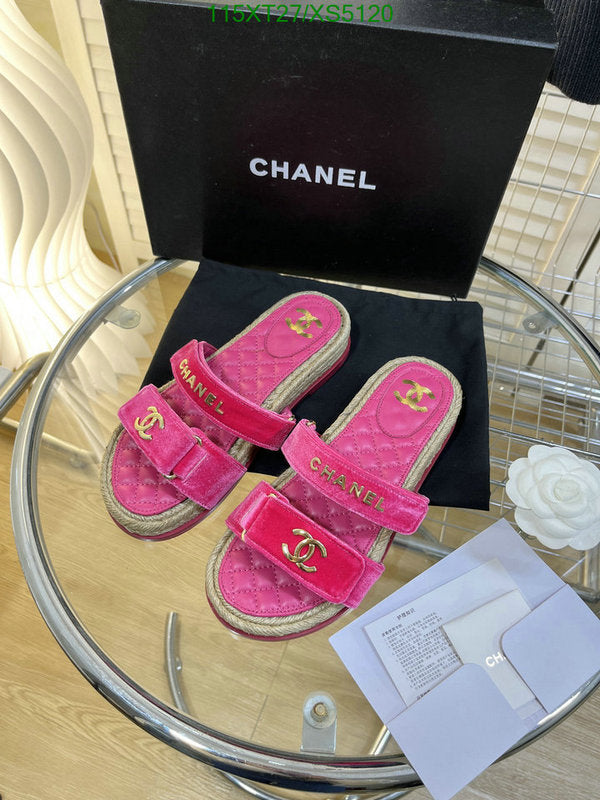 SAMC - CHL Women Shoes Slippers - 228