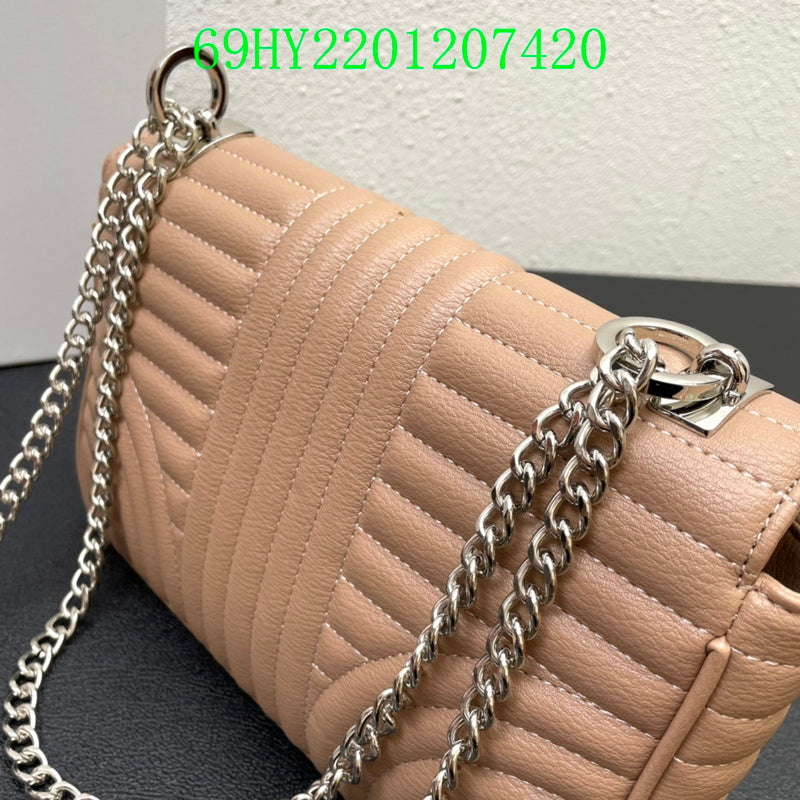 Satchel Bags - PDA Bags - 3725