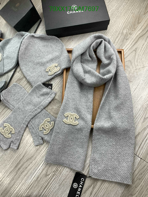 SAMC - CHL Scarves - 553