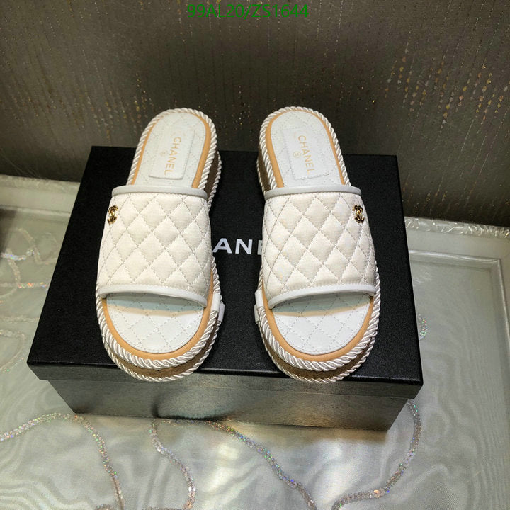 SAMC - CHL Women Shoes Slippers - 204