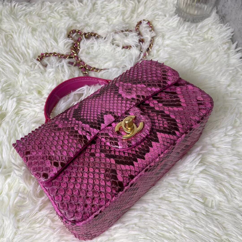 Satchel Bags - CHL Bags - 3148