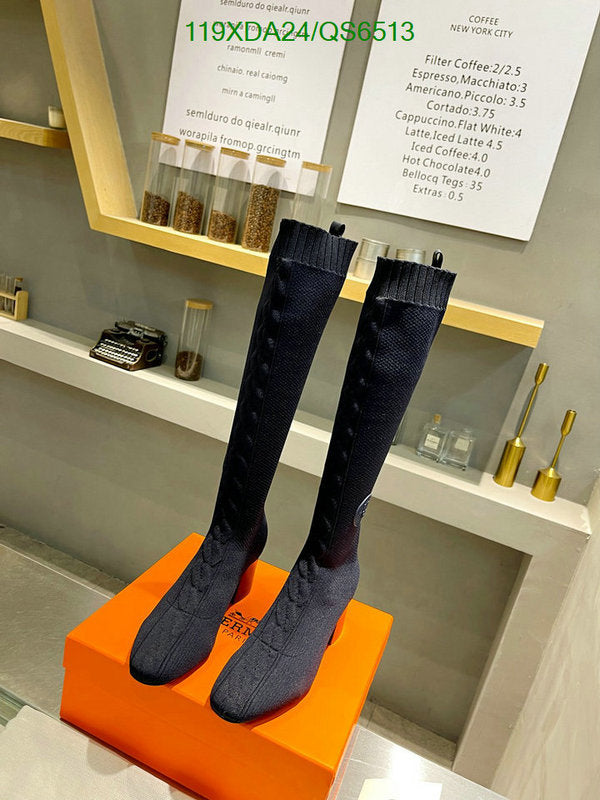 SAMC - Mix Boots - 566