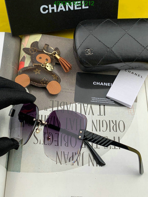 SAMC - CHL Glasses - 318