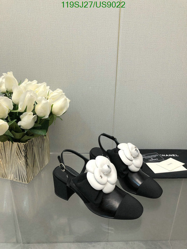SAMC - CHL Women Shoes High Heels - 126