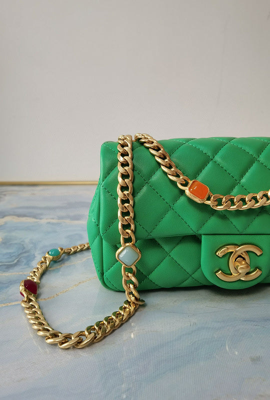 Satchel Bags - CHL Bags - 1749