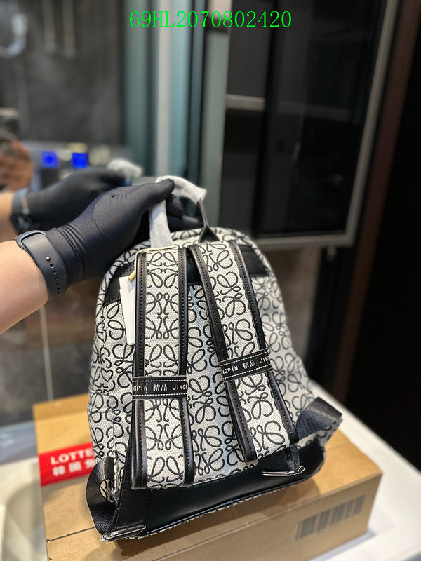 Satchel Bags - LWE Bags - 030