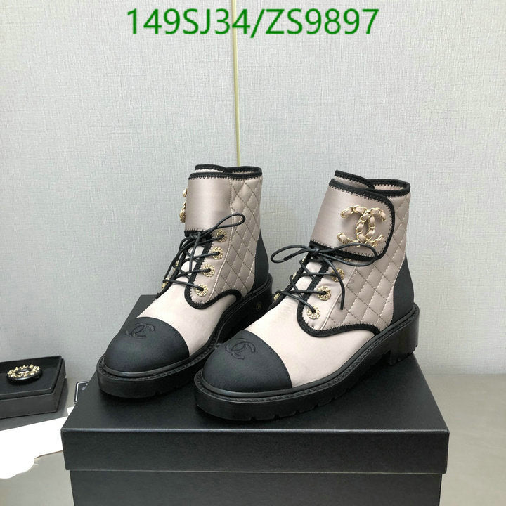 SAMC - Mix Boots - 172