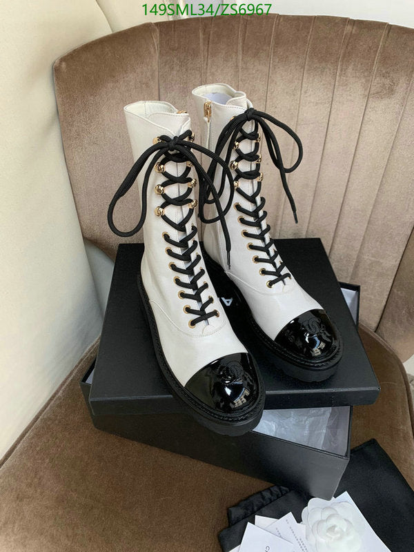 SAMC - CHL Women Boots - 277