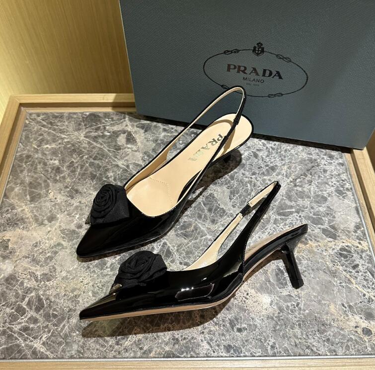 GlamyWomen Shoes - 225