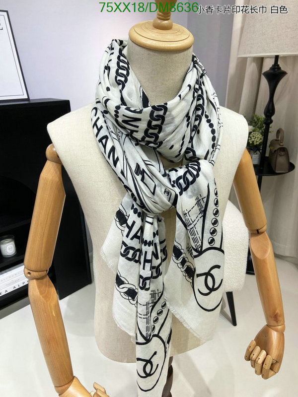 SAMC - CHL Scarves - 029