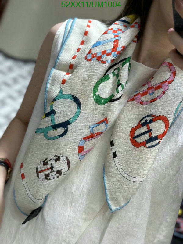 SAMC - HMS Scarves - 487