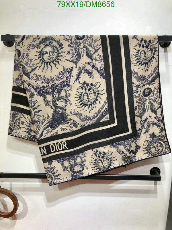 SAMC - DOR Scarves - 023