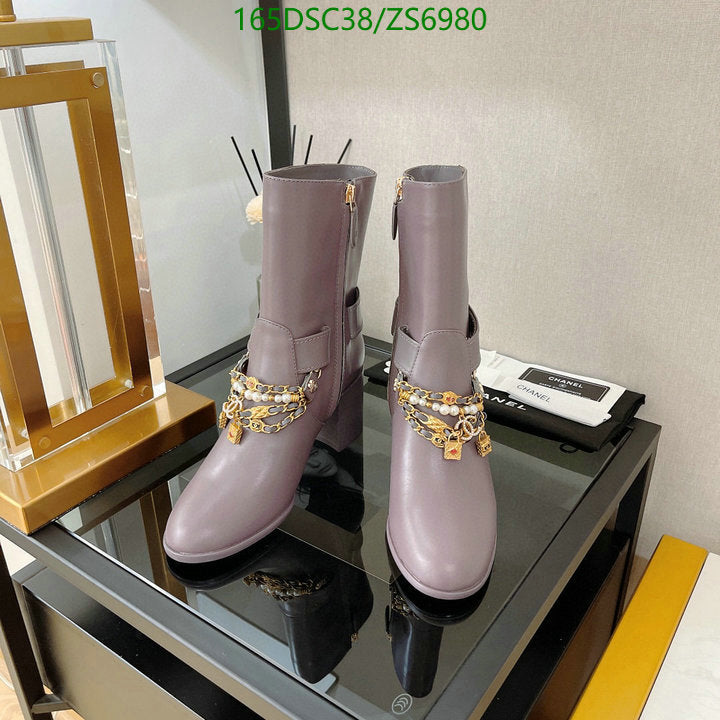 SAMC - Mix Boots - 272