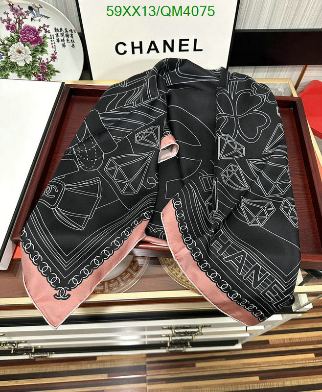 SAMC - CHL Scarves - 643