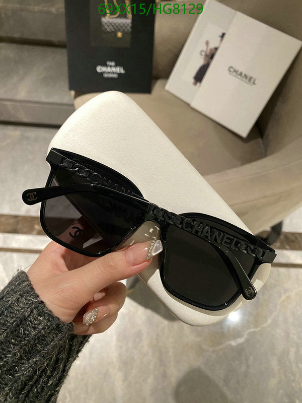 SAMC - CHL Glasses - 390