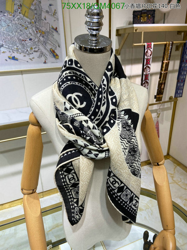 SAMC - CHL Scarves - 649