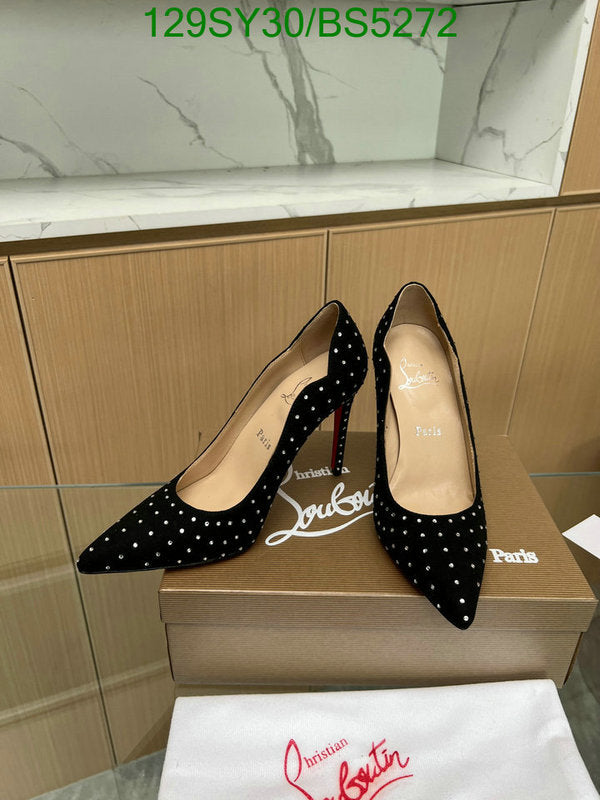 SAMC - CBL Women Shoes - 056