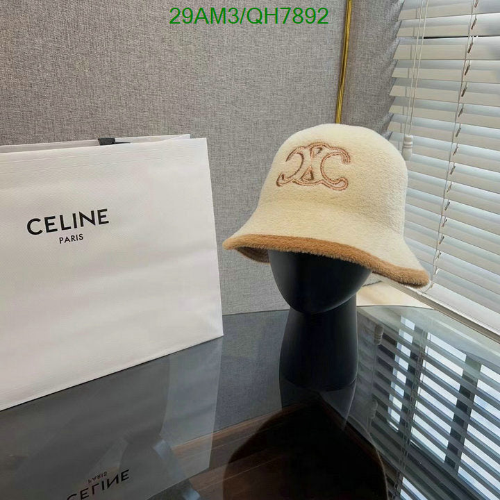 SAMC - COL Caps & Hats - 122