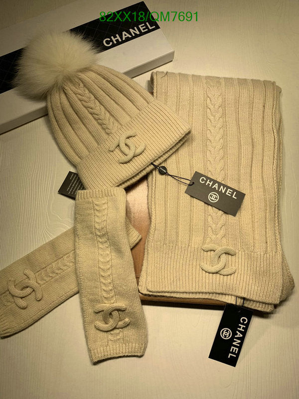 SAMC - CHL Scarves - 564