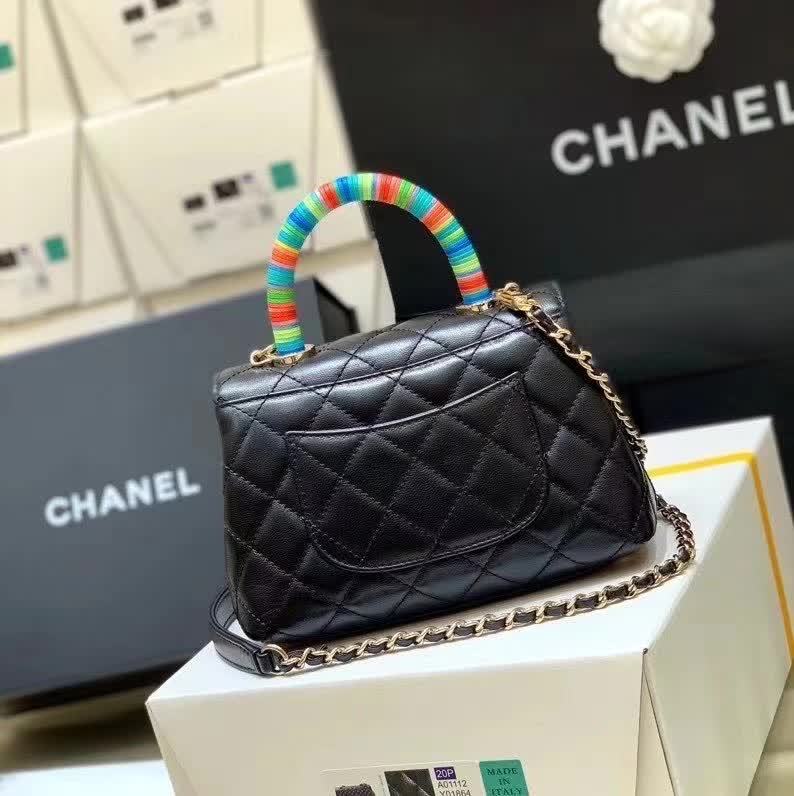 Satchel Bags - CHL Bags - 6377