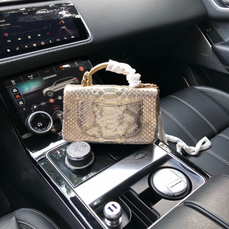 Satchel Bags - CHL Bags - 2959
