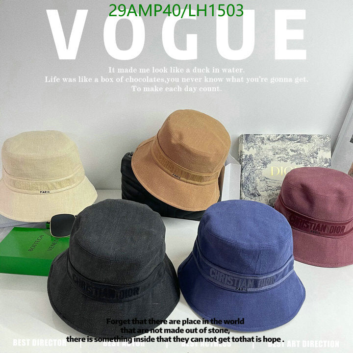 SAMC - DOR Caps & Hats - 209