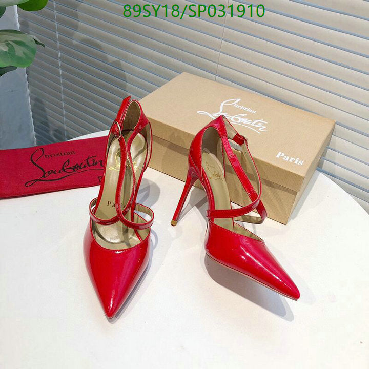 SAMC - CBL Women Shoes - 169