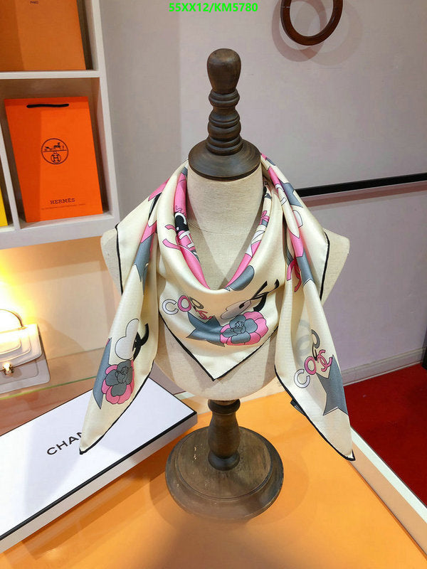 SAMC - CHL Scarves - 087