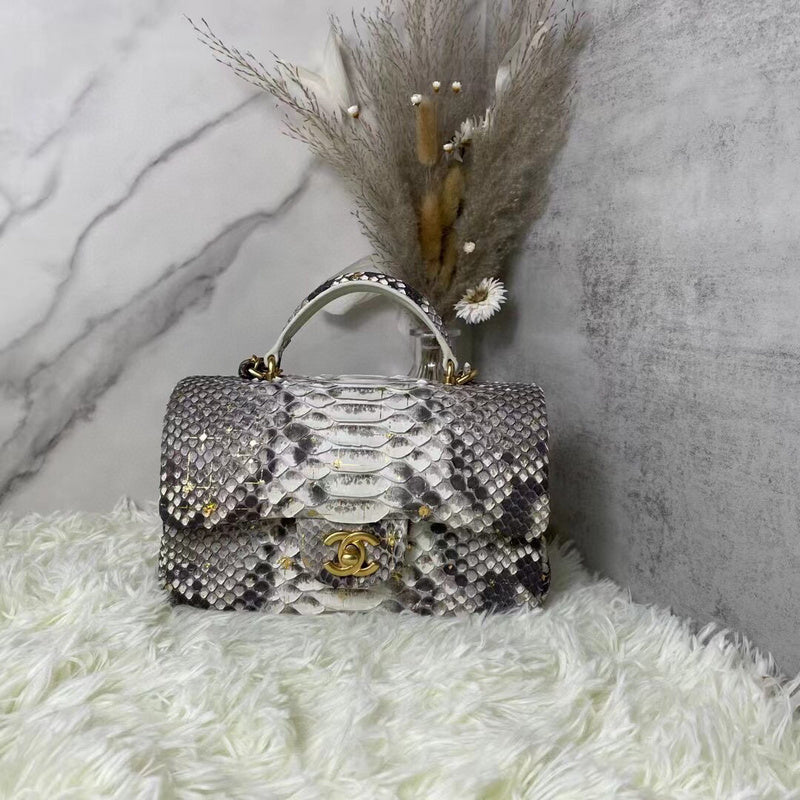 Satchel Bags - CHL Bags - 3159