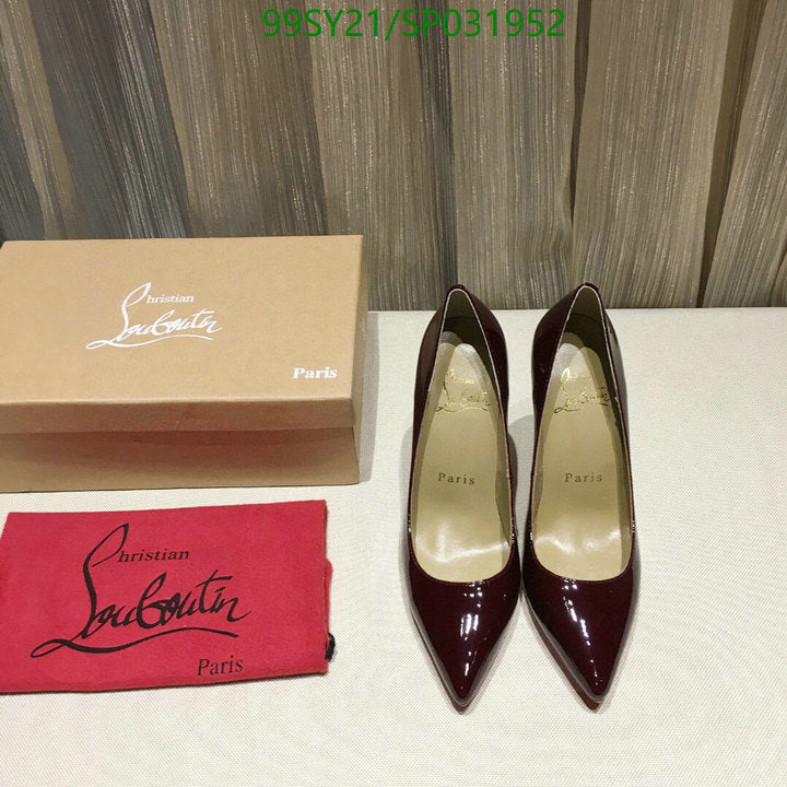 SAMC - CBL Women Shoes - 174