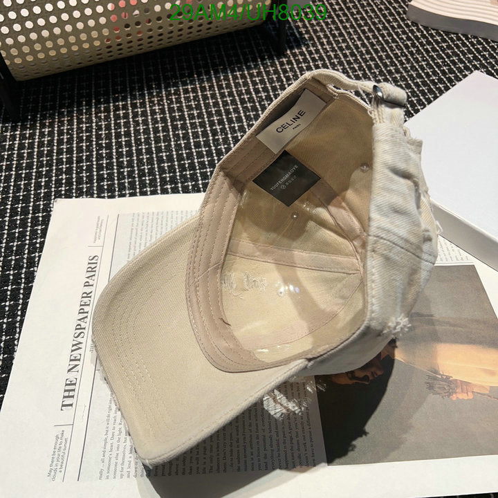 SAMC - COL Caps & Hats - 058