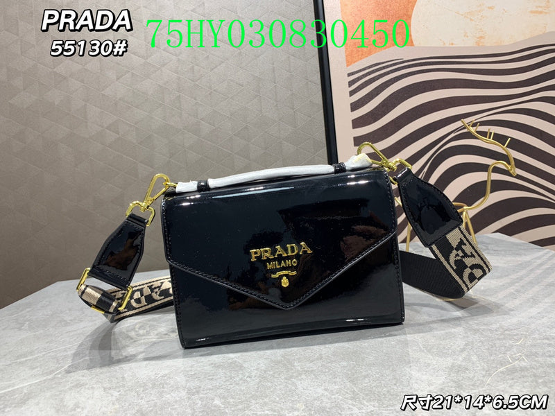 Satchel Bags - PDA Bags - 3021