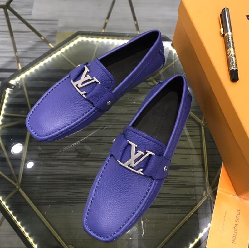 Glamy - LOV Men Shoes - 1936
