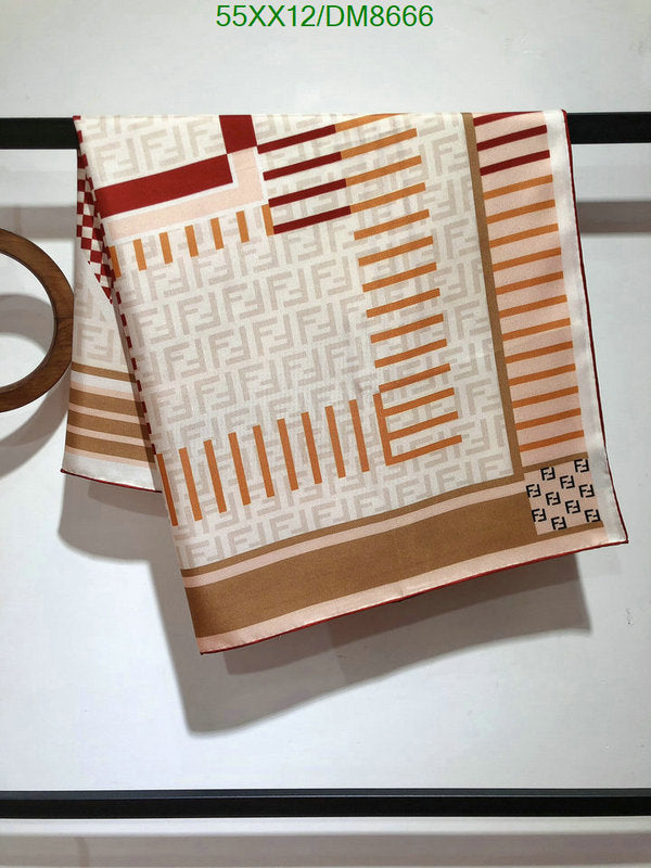 SAMC - FDE Scarves - 005